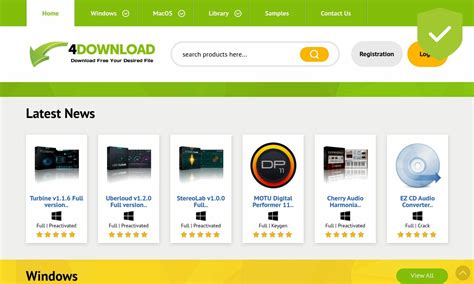 4download plugins|4download net serum.